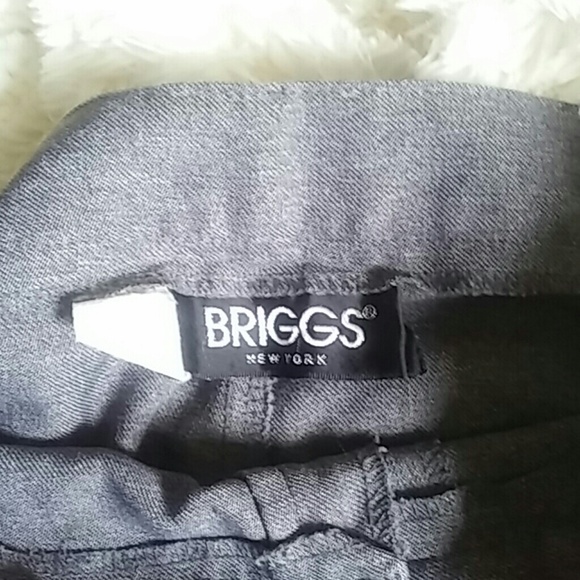 Briggs New York Dress Pants - Picture 2 of 5